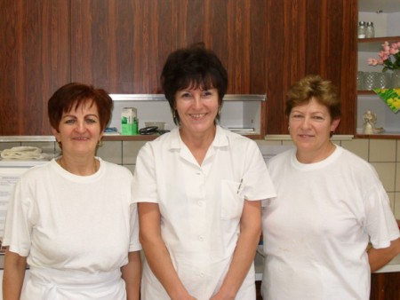 Naše pani kuchárky 